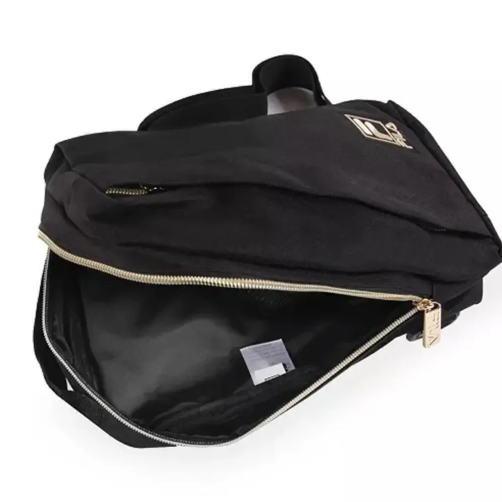 Fila Calistoga Sling Sling Black, Gold-Tone Women's, men’s Bag